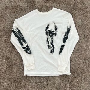 Vintage Hot leathers Long Sleeve